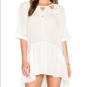 Free People Sun & Moon Tunic